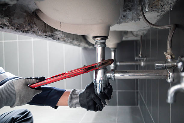 Trusted Pipe Repair service in Hayesville, NC - AAA Plumbing Heating